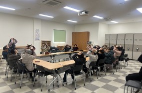 일시: 2025. 4. 28. (월) 10:00~11:00 (5회기)
내용: 웹코트 활용 인지활동 프로그램
연계: 제천시치매안심센터

우리 복지관에서는 매주 월요일 치매예방교실을 운영하고 있습니다.
웹코트를 활용한 인지활동을 진행하였습니다. 많은 관심과 사랑 부탁드립니다.